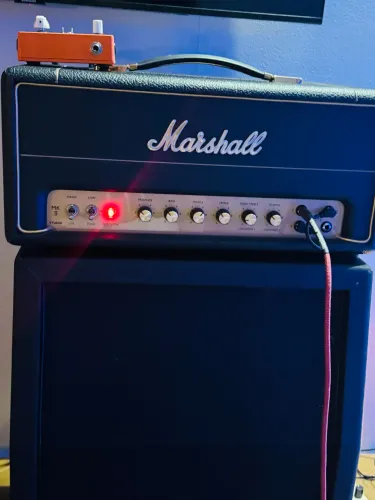 Amplificador Marshall Plexi SV20