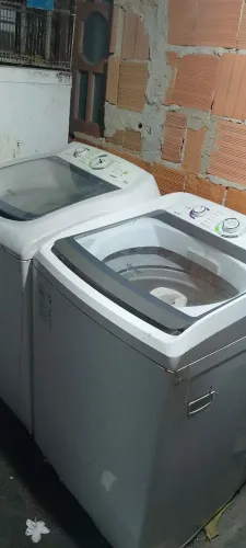 Máquinas de.lavar.rroupas.uzadas.4.unidades.por..360.00