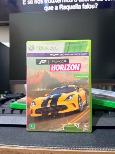 Forza Horizon 1 original testado