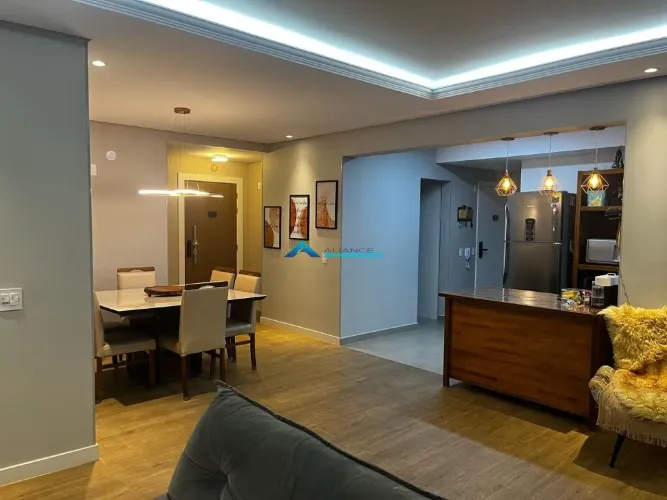 Apartamento para locação com 3 dormitórios Cond Terraços Vila Bela Jundiaí