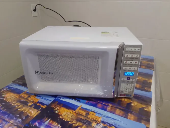 Microondas Electrolux 34 litros