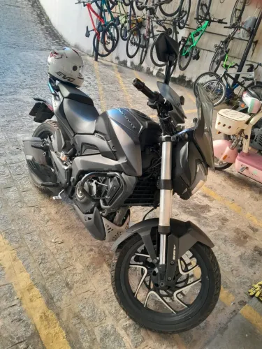 Vendo Bajaj Dominar 400 2024