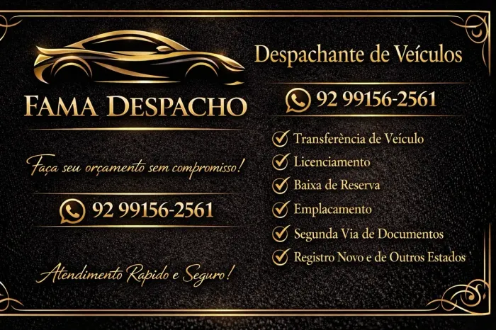 Despachante de veículos