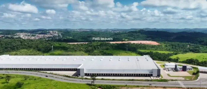 Galpão Industrial de Alto Padrão para Locação em Belo Horizonte-MG, Bairro Jardim Leblon: