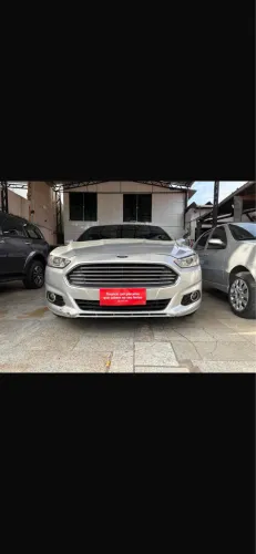 Ford Fusion Titanium 2.0 Gtdi Eco. FWD Aut. 2014
