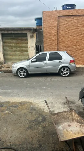 Fiat Palio ELX 1.4 MPI Fire Flex 8V 4P 2008