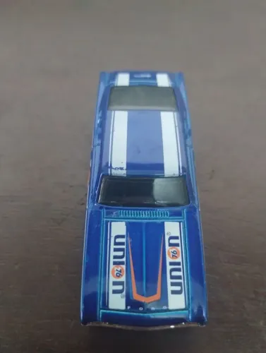 Hot Wheels 69 Ford Torino Talladega 2016 Hw Speed Graphics