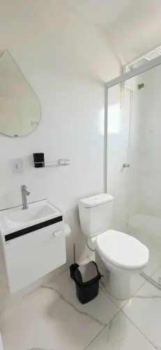  Duplex para alugar, totalmente mobiliado.