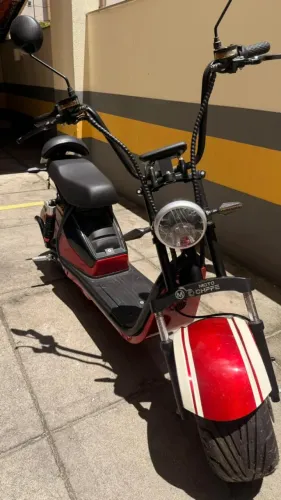 Moto Elétrica MotoChef S8 