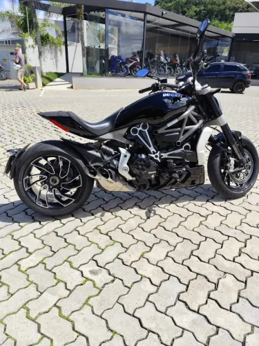 XDiavel S 1262 2020 9000km