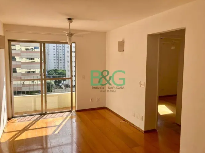 Studio, 45 m² - venda por R$ 894.400,00 ou aluguel por R$ 5.422,00/mês - Itaim Bibi - São 