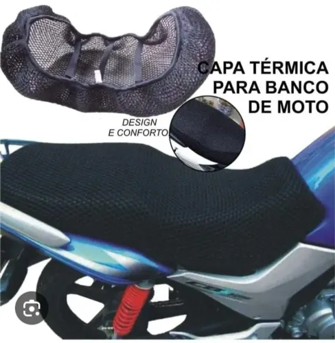 CAPAS DE BANCOS MOTO IMPERMEÁVEL R$37