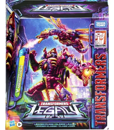 Megatron Transmetal 2