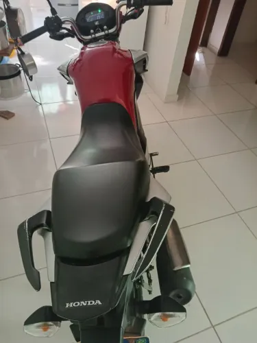 Moto titan cb 160