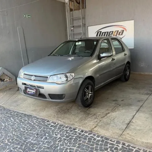 Fiat Palio 1.0 Economy Fire Flex 8V 4P 2008
