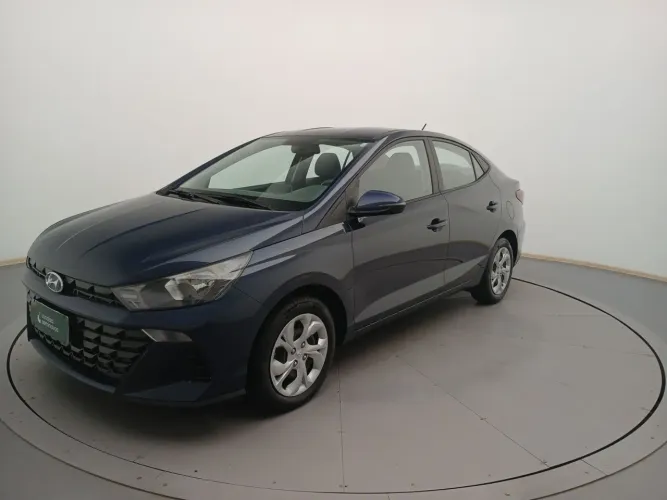 Hyundai HB20S Comfort 1.0 Flex 12V Mec. 2026