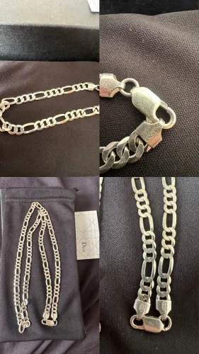Lote acessórios masculinos