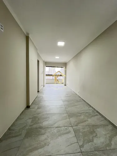 Apartamento a venda 2 Quartos 1 Suíte Semimobiliado Tupi Praia Grande São Paulo