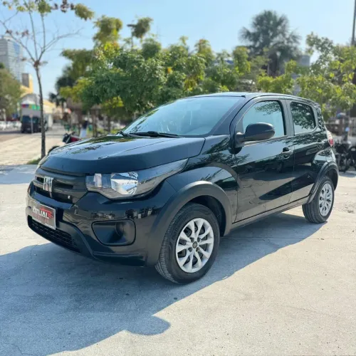 Fiat Mobi Like 1.0 Fire Flex 5P. 2021