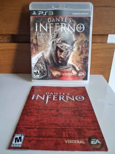Dante's Inferno - Playstation 3