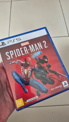 Ps5 spider man 2
