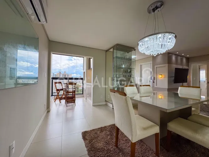 Apartamento Mobiliado para locação, Recife, Tubarão, SC