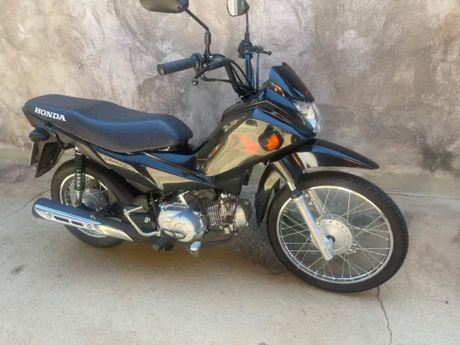 Honda Pop 110i