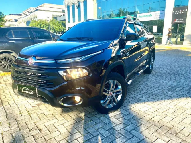 Fiat Toro Freedom 2.0 16V 4X4 Diesel Aut. 2020