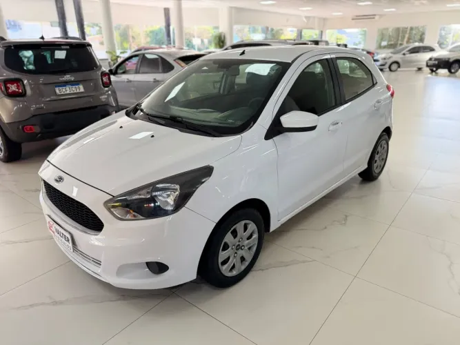 Ford KA 1.0 SE 12V Flex 4P Manual 2015