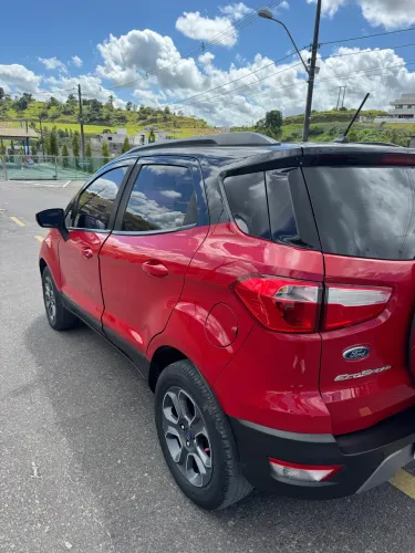 Ford Ecosport Freestyle 1.5 12V Flex 5P Aut. 2020