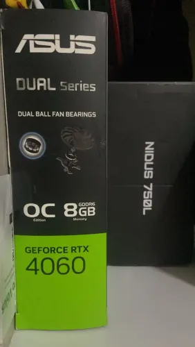 RTX 4060 + PC GAMER RYZEN 5 !