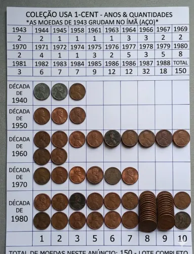 1 cent americano