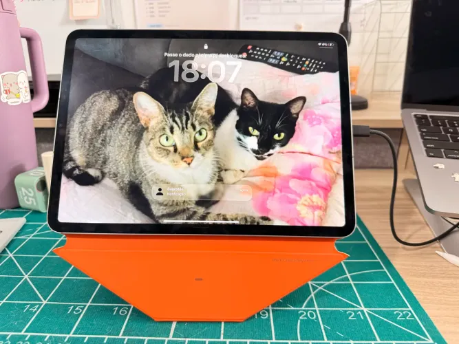IPAD PRO 11? (4° geração) 512gb com Apple Pencil 