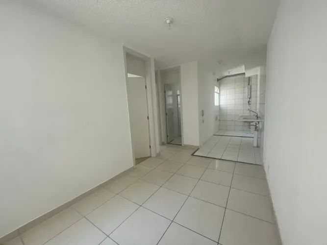 Imóvel para aluguel com 2 quartos em Bonsucesso - Rio de Janeiro - RJ