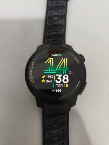 Coros Pace pro