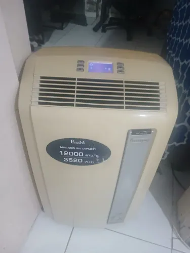 Ar condicionado