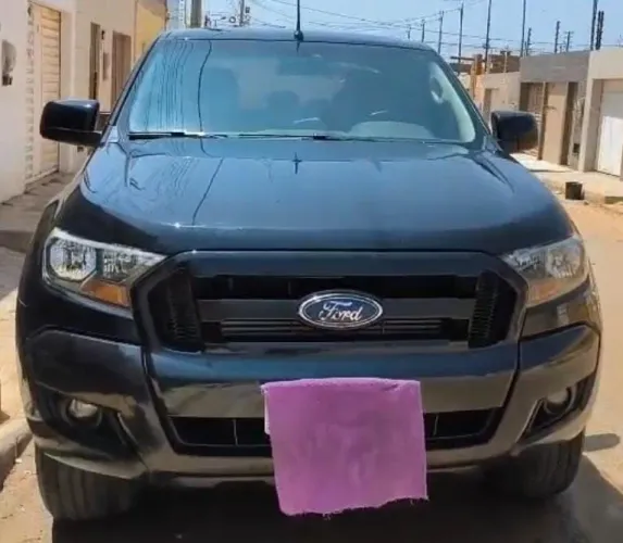 Ford Ranger XLS 2.2 4X2 CD Diesel Aut. 2019