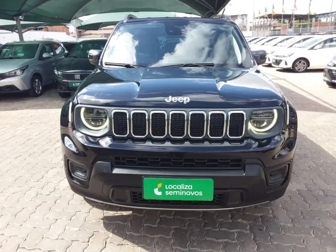 Jeep Renegade Long. T270 1.3 TB 4X2 Flex Aut. 2025