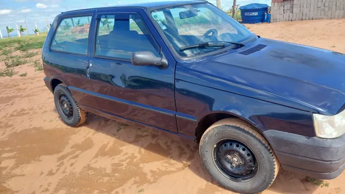 Fiat Uno Mille 1.0 Fire/ F.flex/ Economy 2P 2005