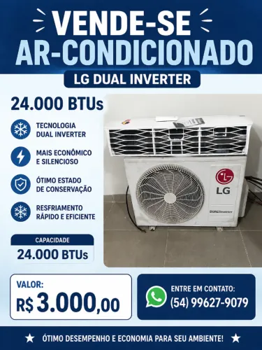 Ar condicionado