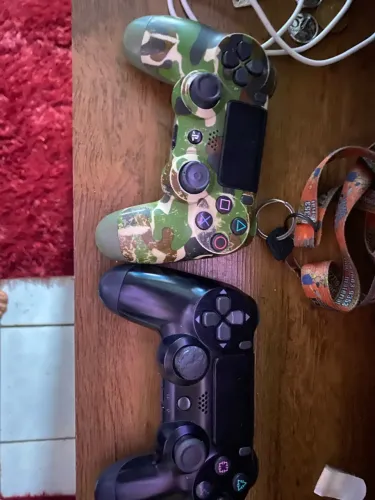 Ps4 seminovo