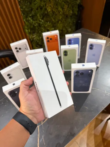 iPhone 17Air 256g Novo - Pronta entrega 