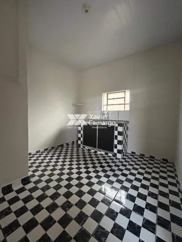 Casa com 2 quartos para locação no bairro Bela Vista - Rio Claro/SP
