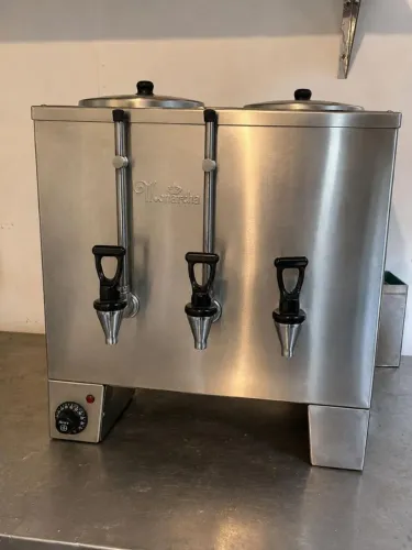 Cafeteira elétrica 10 litros