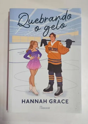 Livro - Quebrando o Gelo