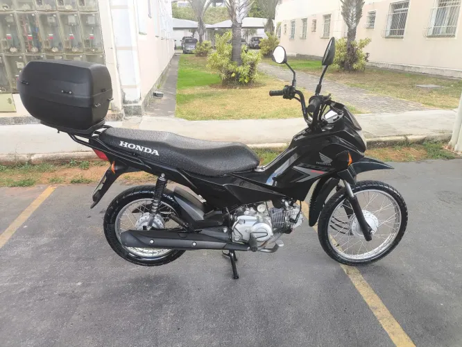 Honda pop 110i Es
