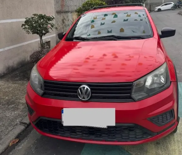 Volkswagen Saveiro Robust 1.6 Total Flex 8V 2019