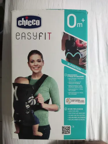 Vendo Canguru Chicco