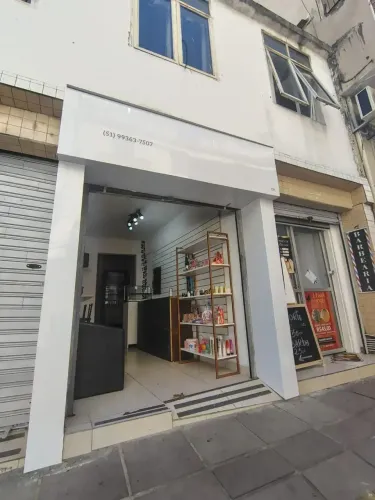 Ponto comercial/Loja/Box para aluguel possui 25 metros quadrados com 1 quarto