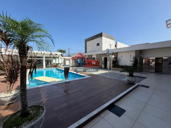 Balneário Flórida 8 Dormitórios 8 Vagas, Um verdadeiro Resort em Praia Grande